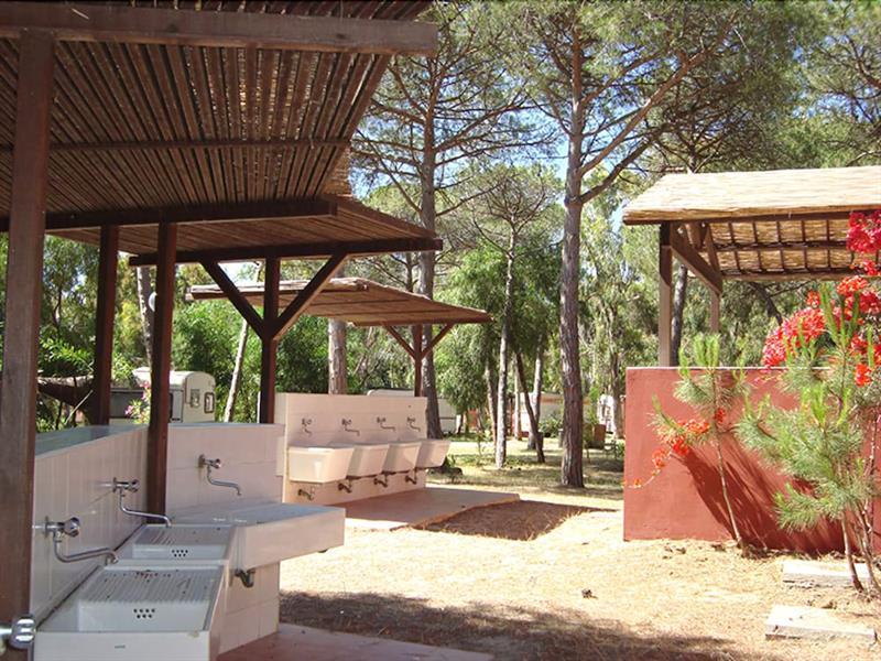Camping Golfo Dell'Asinara Platamona Exterior photo
