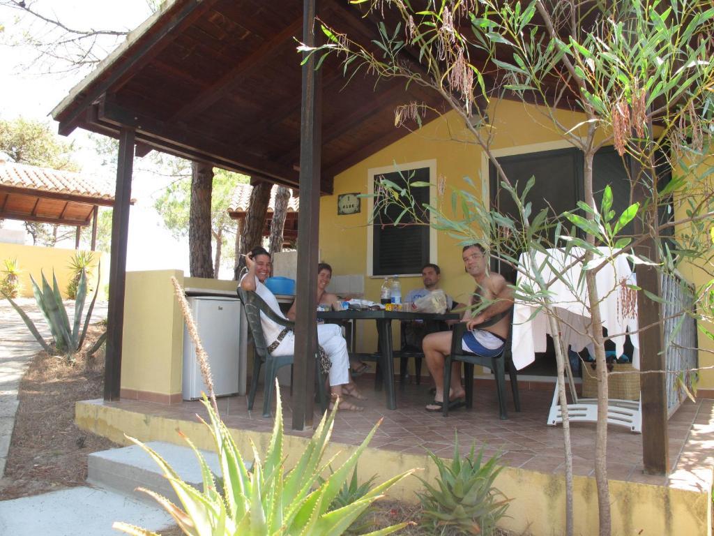 Camping Golfo Dell'Asinara Platamona Room photo