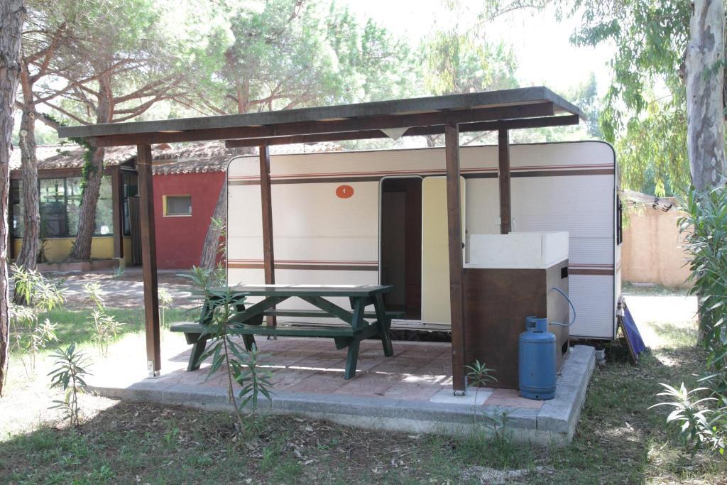 Camping Golfo Dell'Asinara Platamona Room photo